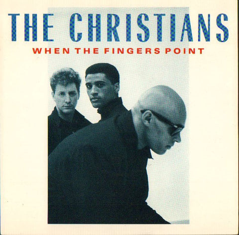 When The Fingers Point-Island-7" Vinyl