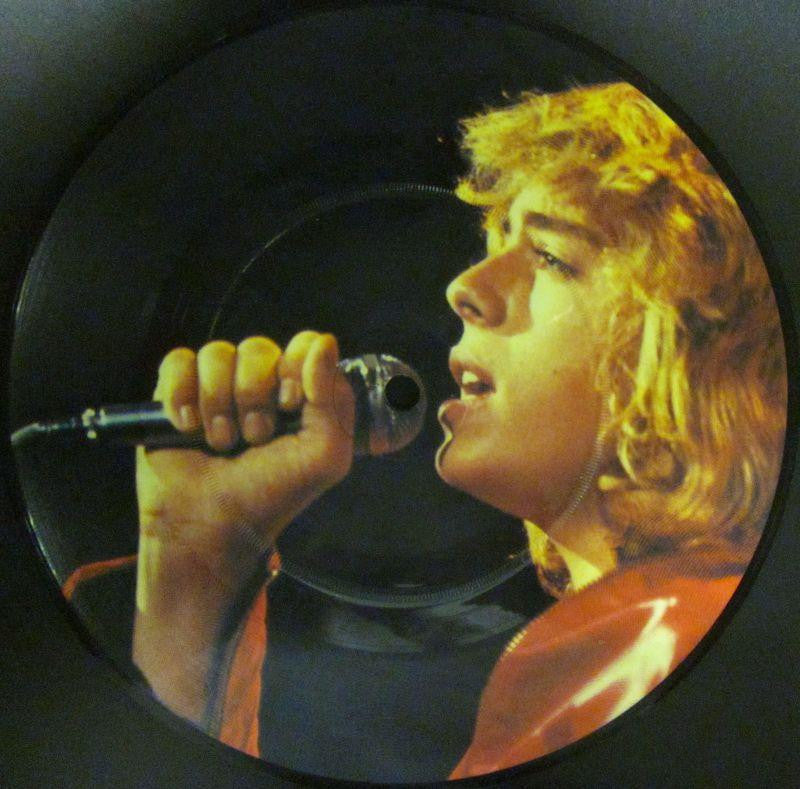 Leif Garrett-Feel The Need-Scotti Bros.-7" Vinyl