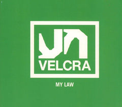 Velcra-My Law-EMI-CD Single