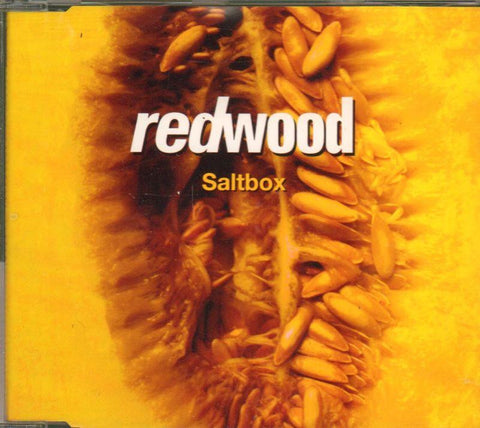 Redwood-Saltbox-CD Single