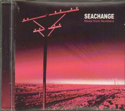 Seachange-News From Nowhere-CD Single