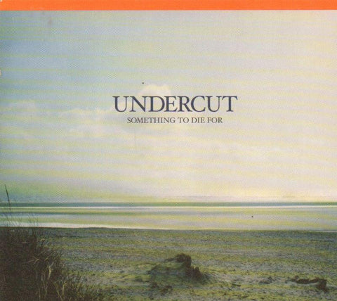 Undercut-Something To Die For-CD Album