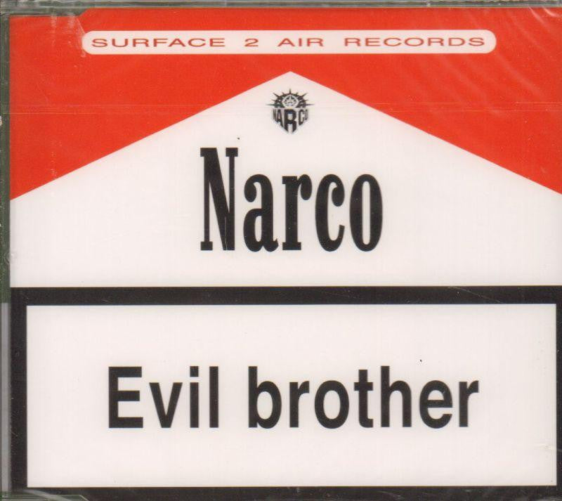 Narco-Evil Brother-CD Single