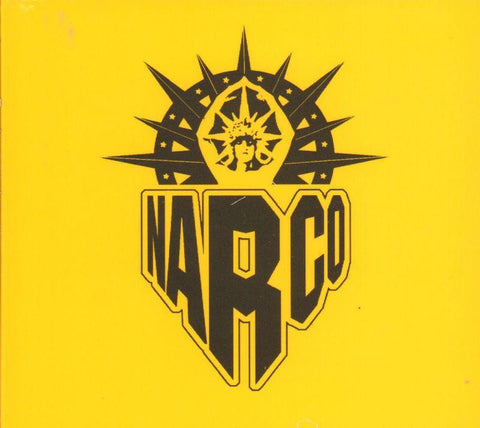 Narco-Control Of The Stereo-CD Album