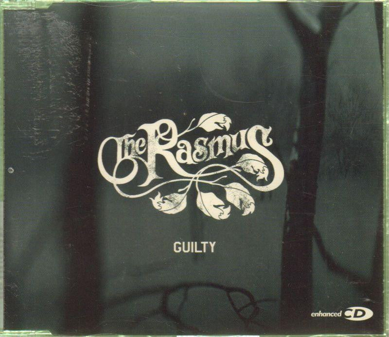 Rasmus-Guilty-CD Single