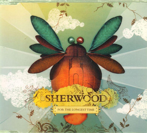 Sherwood-For The Longest Time-CD Single-Like New