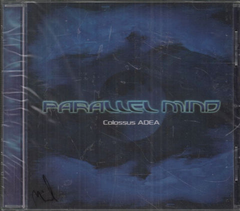 Parallel Mind-Colossus Adea-Unicorn Digital-CD Album