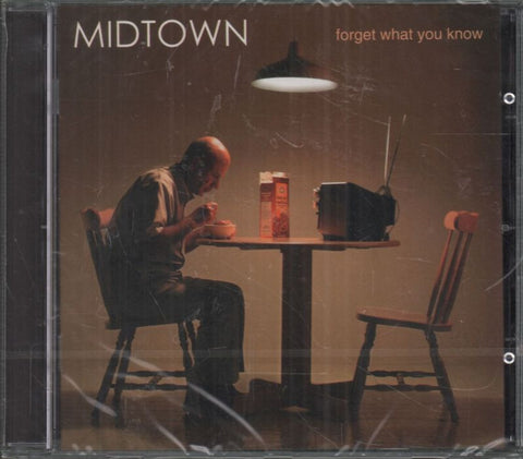 Midtown-Forget What You Know-Columbia-CD Album