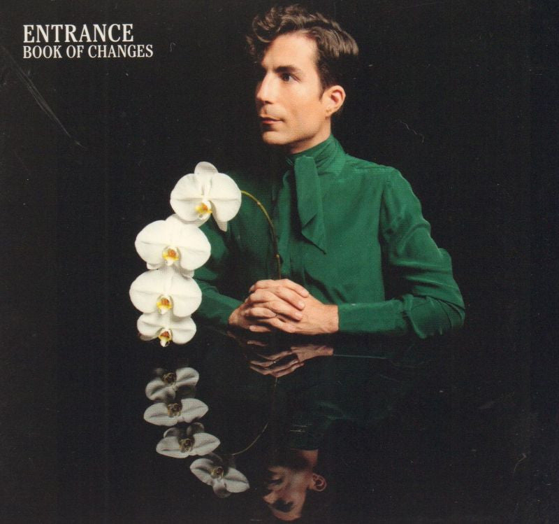 Entrance-Book Of Changes-Thrill Jockey-CD Album-New