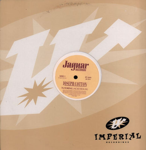 Tutoring-Jaguar-12" Vinyl