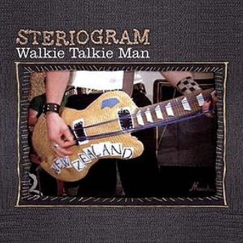 Steriogram-Walkie Talkie Man 2 Track-CD Single