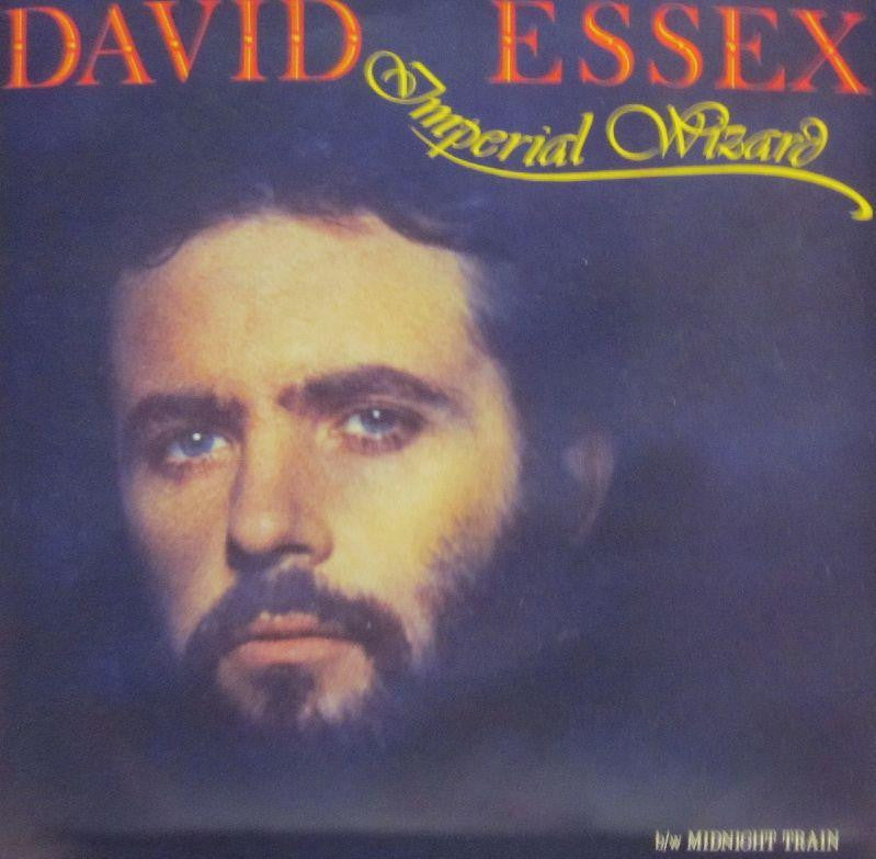 David Essex-Midnight Train-Mercury-7" Vinyl