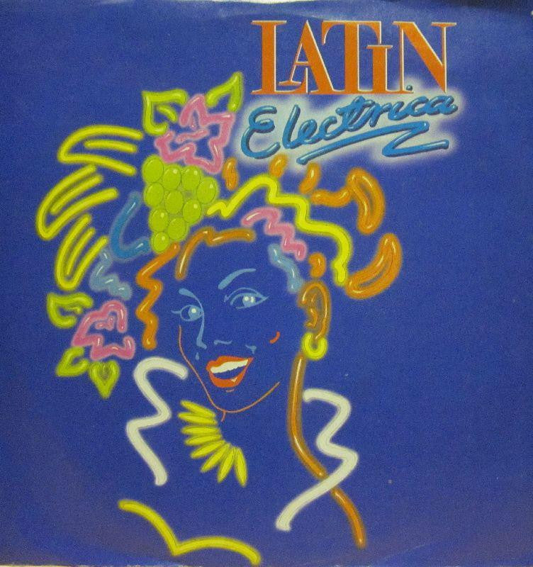 Latin Electrica-Latin Electrica Theme-Nouveau Music-7" Vinyl