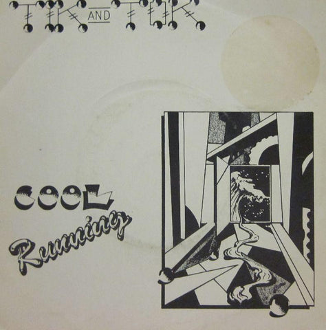 Tik & Tok-Cool Runnings-Survival-7" Vinyl