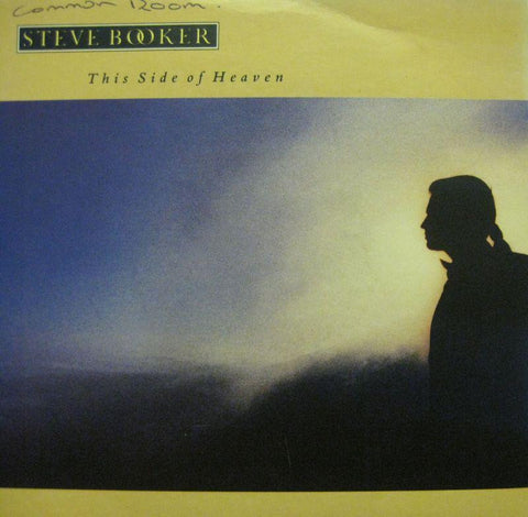 Steve Booker-This Side Of Heaven-Parlophone-7" Vinyl