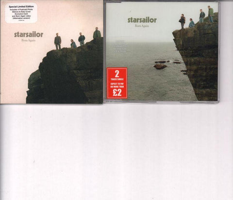 Starsailor-Born Again-2CD Single