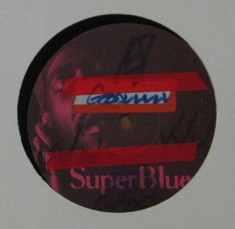 Superblue-Bacchanal Time-Ice-12" Vinyl