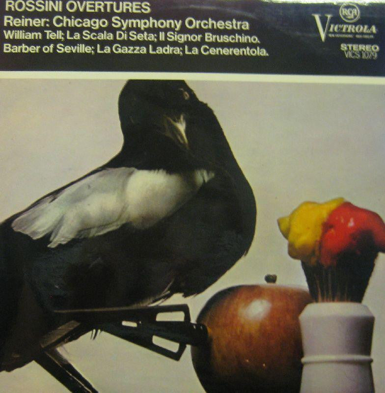 Rossini-Overtures-RCA-Vinyl LP