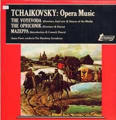 Tchaikovsky-Opera Music-Turnabout-Vinyl LP