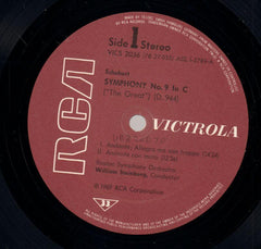 Symphony No.9-RCA-Vinyl LP-Ex/Ex