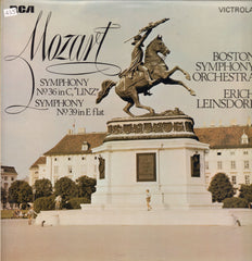 Mozart-Symphony No.36-RCA-Vinyl LP