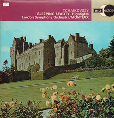 Tchaikovsky-Sleeping Beauty-Decca-Vinyl LP