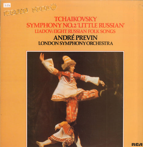 Tchaikovsky-Symphony No.2-RCA-Vinyl LP