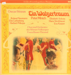 Strauss-Ein Walzertraum-RCA-Vinyl LP