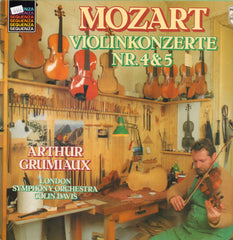 Mozart-Violinkonzerte-philips-Vinyl LP