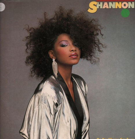 Shannon-Do You Wanna Get Away-Club-Vinyl LP