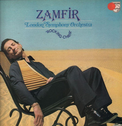 Zamfir-Rocking Chair-Philips-Vinyl LP