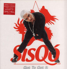 Sisqo-Got To Get It-Def Jam-12" Vinyl P/S-Ex/VG