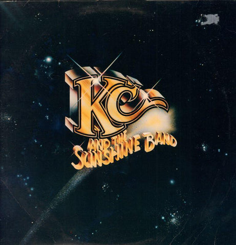 KC & The Sunshine Band-Who Do Ya (Love)-TK-Vinyl LP