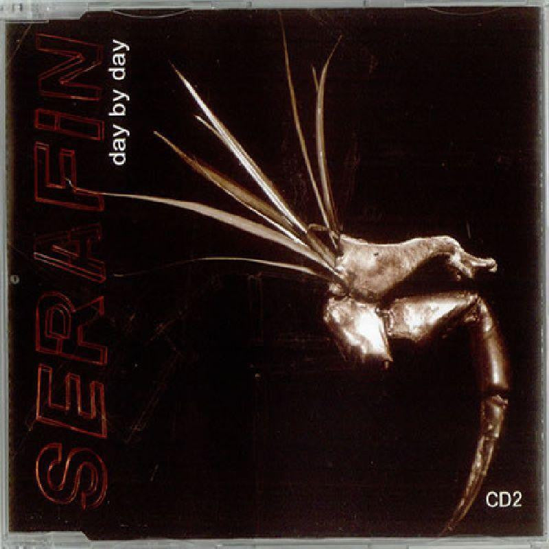 Serafin-Day By Day CD2-CD Single