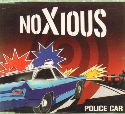 Noxious-Police Car-CD Single