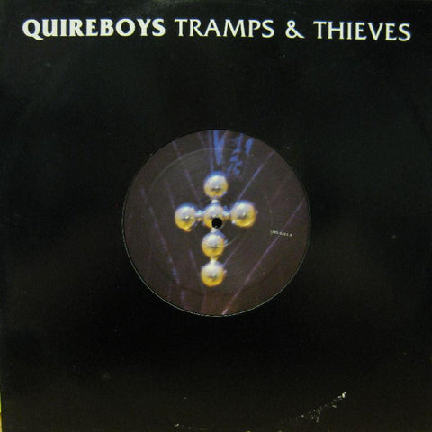 The Quireboys-Tramps & Thieves-Parlophone-12" Vinyl