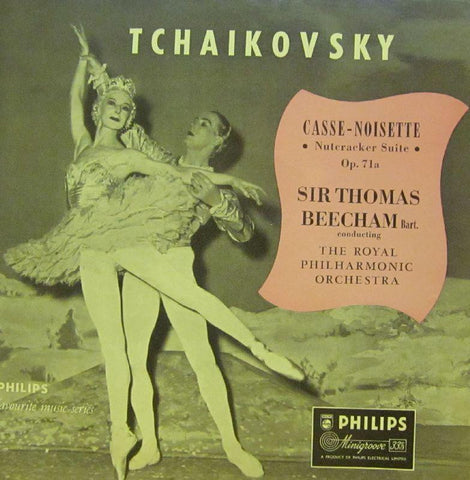 Tchaikovsky-Casse-Noisette-Philips-10" Vinyl