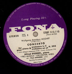 Piano Concerto-Fona-Vinyl LP-VG/VG