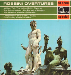 Rossini-Overtures-Fontana-Vinyl LP