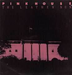 The Leather Nun-Pinkhouse-IRS-12" Vinyl P/S