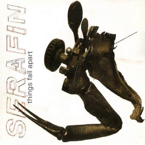 Serafin-Things Fall Apart-Taste-CD Single