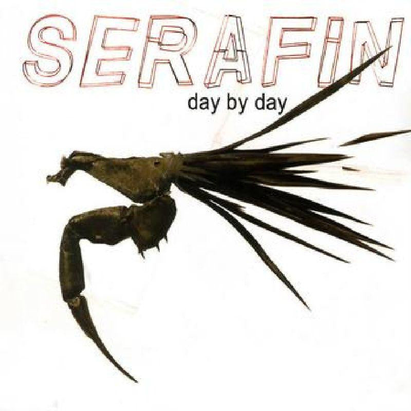 Serafin-Day By Day CD1-Taste-CD Single