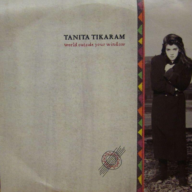 Tanita Tikaram-World Outside Your Window-Wea-7" Vinyl P/S