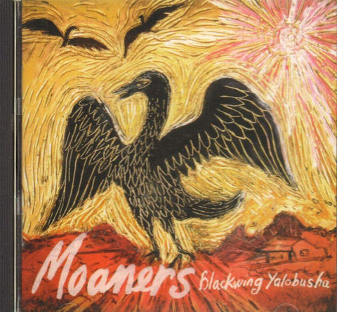 Moaners-Blackening Yalobusha-CD Album