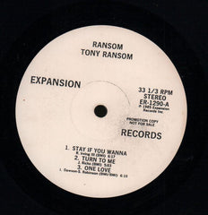 Ransom-Expansion-Vinyl LP-G-/VG+