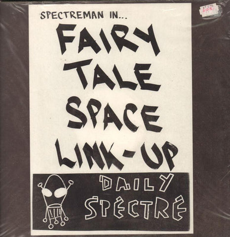 Spectreman-Fairy Tale Space Link-Up-Auto Space-Vinyl LP-NM/NM