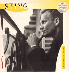 Sting-When We Dance-A&M-12" Vinyl P/S-Ex/Ex