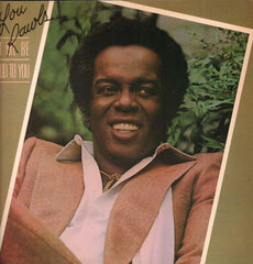 Lou Rawls-Let Me Be Good To You-Philadelphia-Vinyl LP