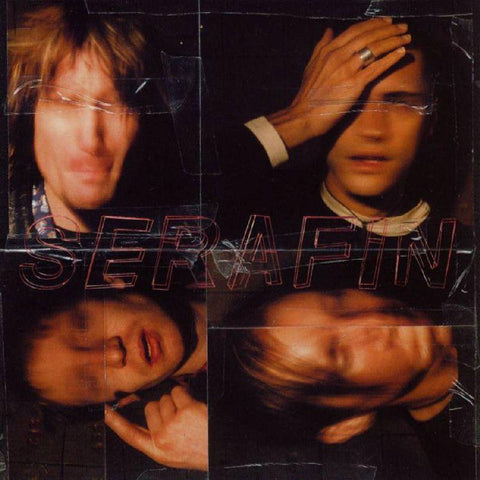 Serafin-Push Collide-Taste/J&S-CD Album