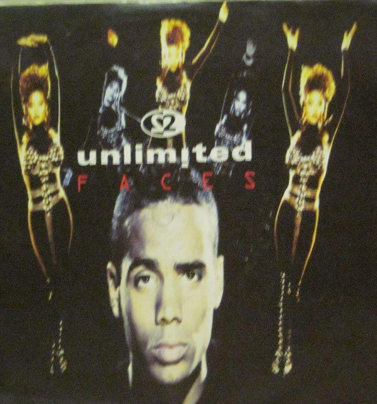 Unlimited-Faces-PWL-7" Vinyl